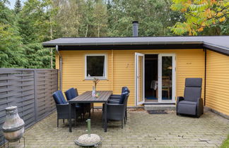 Foto 2 - Haus mit 2 Schlafzimmern in Aakirkeby mit terrasse