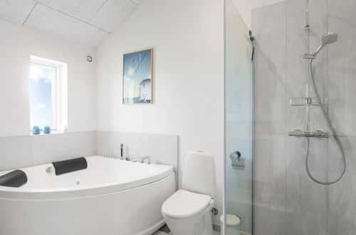 Foto 45 - Casa con 4 camere da letto a Løkken con terrazza e sauna
