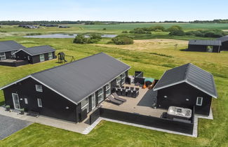 Foto 1 - Casa de 4 quartos em Løkken com terraço e sauna