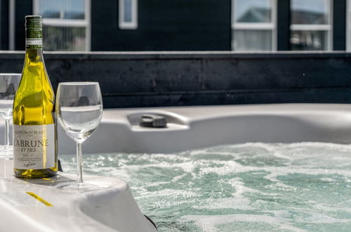 Foto 38 - Casa con 4 camere da letto a Løkken con terrazza e sauna