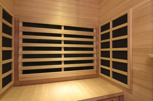 Foto 46 - Casa con 4 camere da letto a Løkken con terrazza e sauna