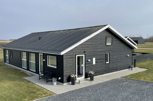 Photo 4 - Maison de 4 chambres à Løkken avec terrasse et sauna