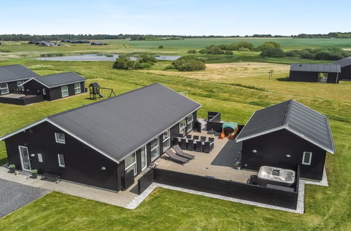 Foto 1 - Casa de 4 quartos em Løkken com terraço e sauna