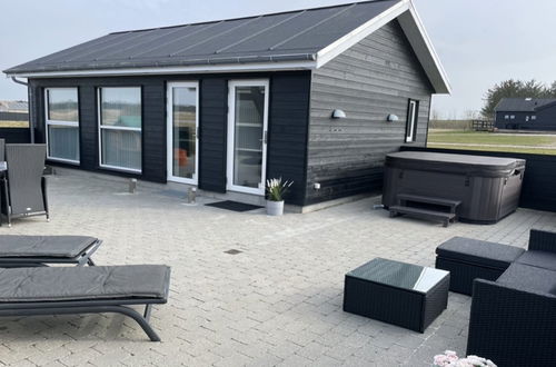 Foto 28 - Casa de 4 quartos em Løkken com terraço e sauna