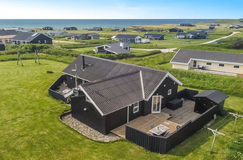 Foto 33 - Casa con 3 camere da letto a Løkken con terrazza e sauna