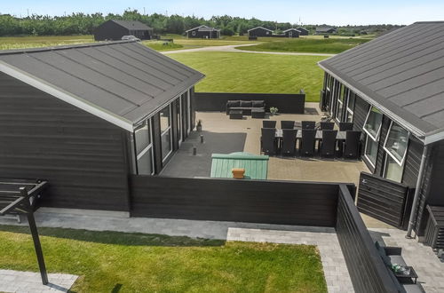 Foto 25 - Casa de 4 quartos em Løkken com terraço e sauna