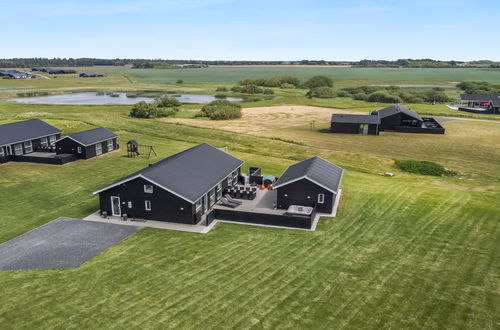 Foto 7 - Casa de 4 quartos em Løkken com terraço e sauna