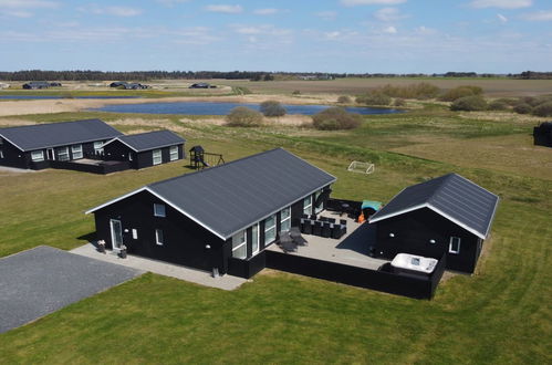 Photo 1 - Maison de 4 chambres à Løkken avec terrasse et sauna