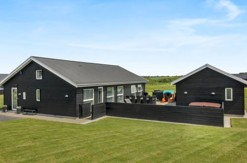 Foto 36 - Casa con 4 camere da letto a Løkken con terrazza e sauna