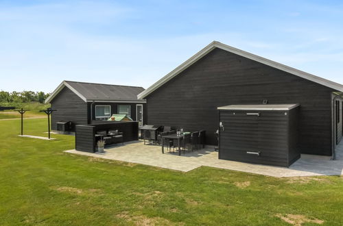 Foto 32 - Casa con 4 camere da letto a Løkken con terrazza e sauna
