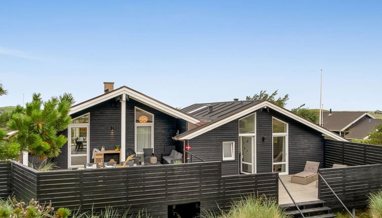 Foto 1 - Casa con 4 camere da letto a Løkken con terrazza e sauna
