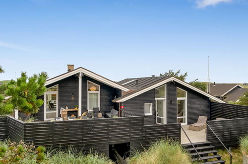 Foto 1 - Casa con 4 camere da letto a Løkken con terrazza e sauna