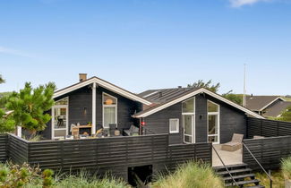 Foto 1 - Casa de 4 quartos em Løkken com terraço e sauna