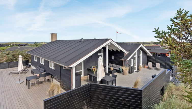 Photo 1 - Maison de 4 chambres à Løkken avec terrasse et sauna