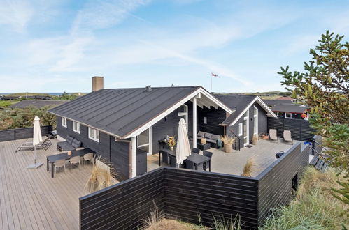 Photo 1 - Maison de 4 chambres à Løkken avec terrasse et sauna