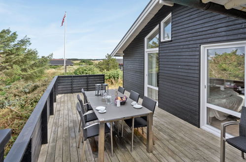 Foto 20 - Casa de 4 quartos em Løkken com terraço e sauna