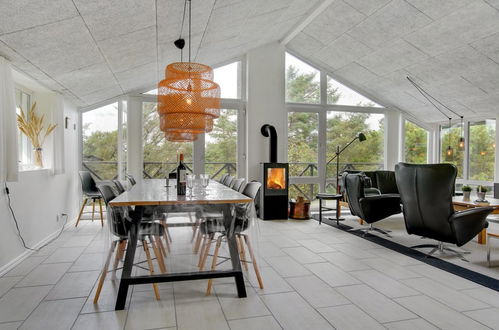 Foto 4 - Casa de 4 quartos em Løkken com terraço e sauna