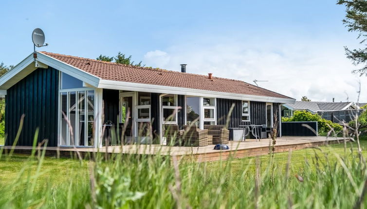 Foto 1 - Casa de 3 quartos em Løkken com terraço