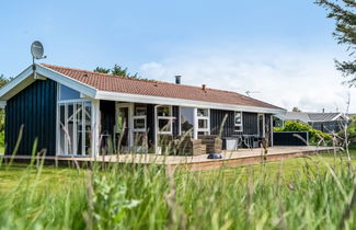 Foto 1 - Casa de 3 quartos em Løkken com terraço