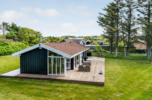 Foto 5 - Casa de 3 quartos em Løkken com terraço