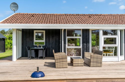 Foto 12 - Casa de 3 quartos em Løkken com terraço