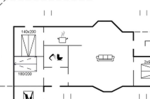 Foto 18 - Haus mit 3 Schlafzimmern in Løkken mit terrasse