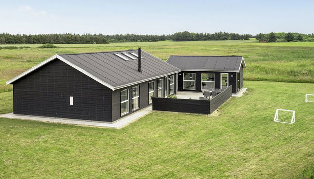 Casa de 5 habitaciones en Løkken con terraza y sauna - Foto 3