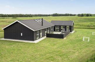 Photo 3 - Maison de 5 chambres à Løkken avec terrasse et sauna