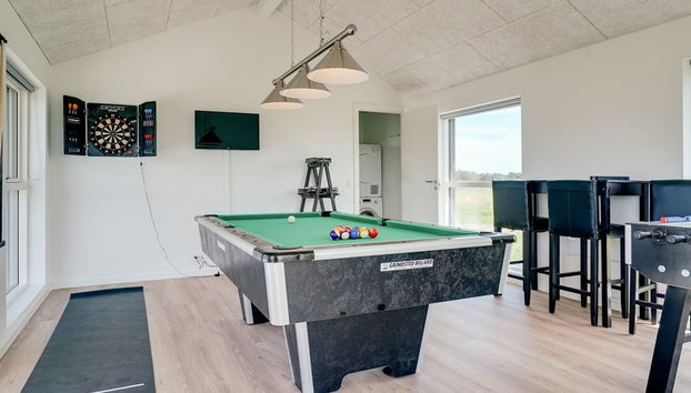 Casa de 5 habitaciones en Løkken con terraza y sauna - Foto 5