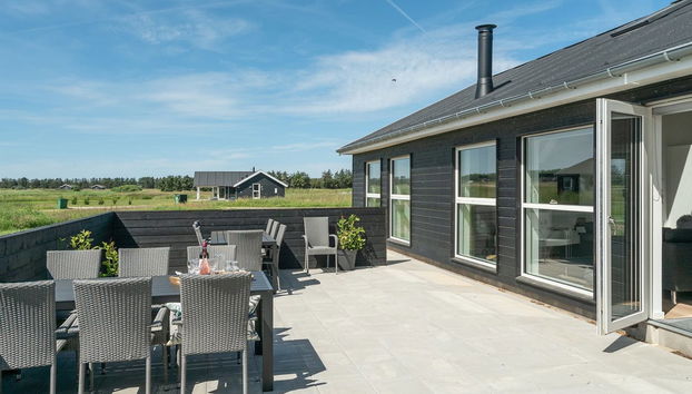 Casa de 5 habitaciones en Løkken con terraza y sauna - Foto 4