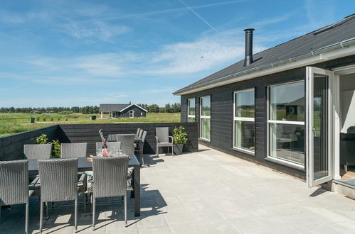 Foto 4 - Haus mit 5 Schlafzimmern in Løkken mit terrasse und sauna