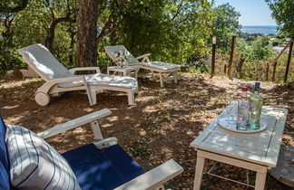 Photo 2 - Maison de 3 chambres à Cavalaire-sur-Mer avec jardin et terrasse