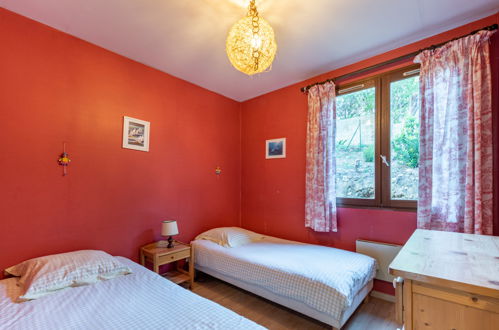 Foto 13 - Haus mit 3 Schlafzimmern in Cavalaire-sur-Mer mit garten und blick aufs meer