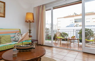 Foto 3 - Apartamento de 2 quartos em Tossa de Mar com vistas do mar