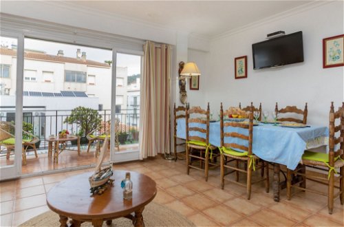 Foto 2 - Apartamento de 2 quartos em Tossa de Mar com vistas do mar