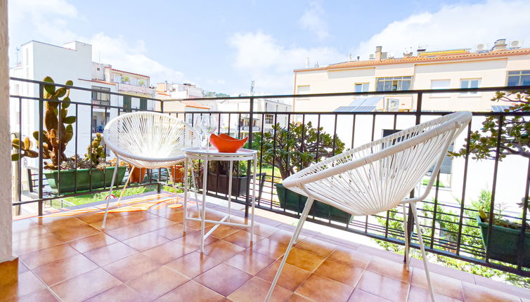 Foto 1 - Apartamento de 2 quartos em Tossa de Mar