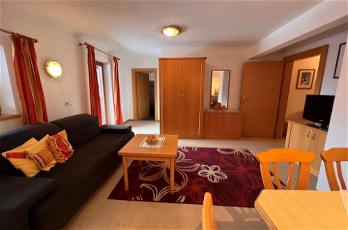 Foto 1 - Appartamento con 3 camere da letto a Mittersill con vista sulle montagne