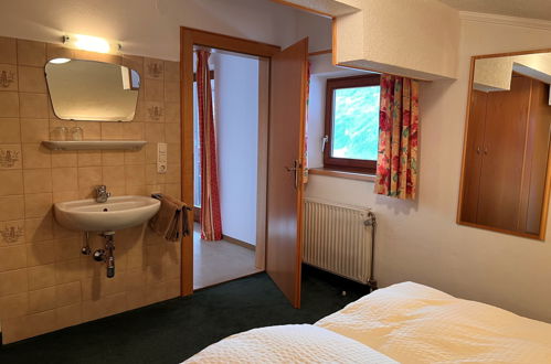 Foto 15 - Appartamento con 3 camere da letto a Mittersill con vista sulle montagne