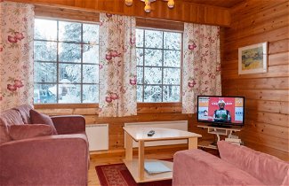 Photo 3 - 1 bedroom House in Salla with sauna and mountain view