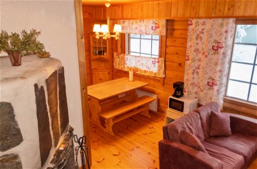Photo 11 - Maison de 1 chambre à Salla avec sauna et vues sur la montagne