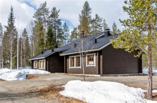 Photo 5 - 1 bedroom House in Salla with sauna and mountain view