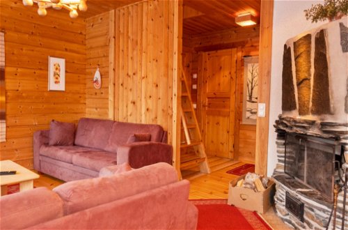 Photo 9 - Maison de 1 chambre à Salla avec sauna et vues sur la montagne
