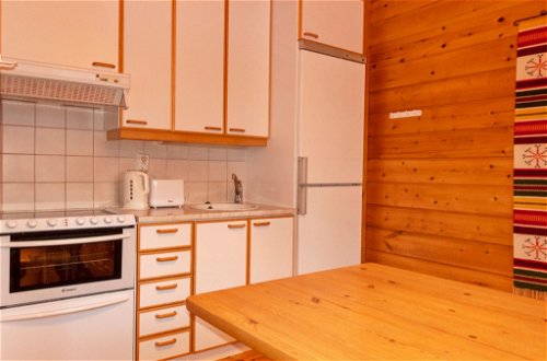 Photo 10 - 1 bedroom House in Salla with sauna and mountain view