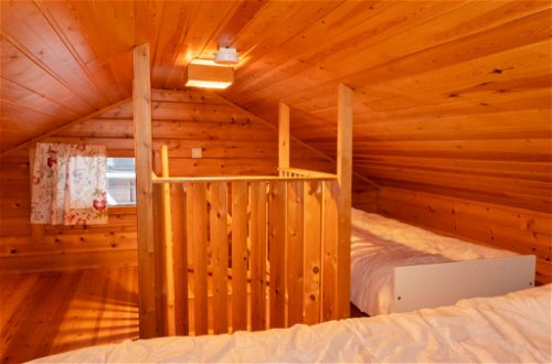 Foto 14 - Haus mit 1 Schlafzimmer in Salla mit sauna und blick auf die berge