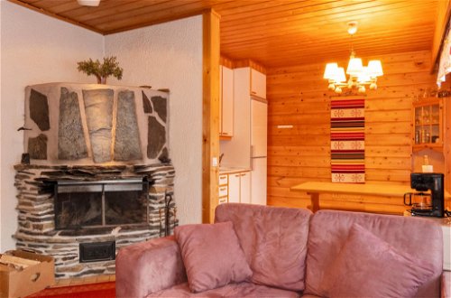 Foto 4 - Casa con 1 camera da letto a Salla con sauna e vista sulle montagne