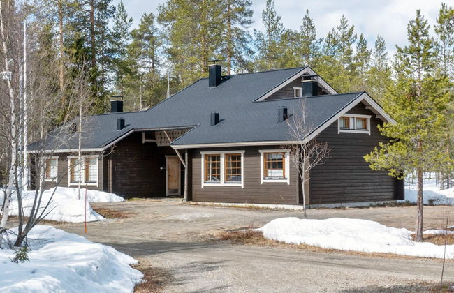 Haus mit 1 Schlafzimmer in Salla - Foto 6