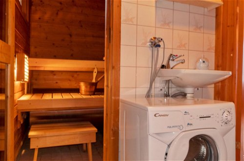 Photo 16 - 1 bedroom House in Salla with sauna and mountain view