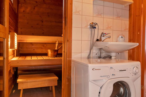 Photo 16 - 1 bedroom House in Salla with sauna and mountain view