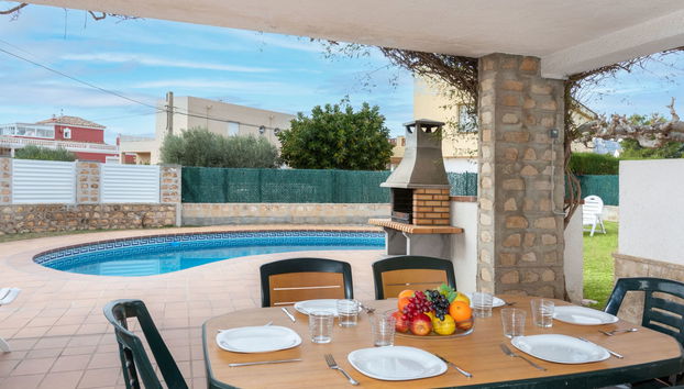 Haus mit 5 Schlafzimmern in l'Ametlla de Mar mit privater pool und garten - Foto 2