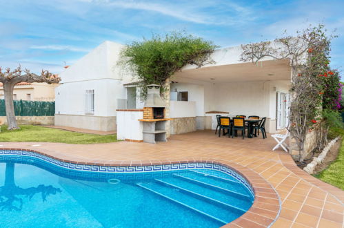 Photo 14 - Maison de 3 chambres à l'Ametlla de Mar avec piscine privée et jardin